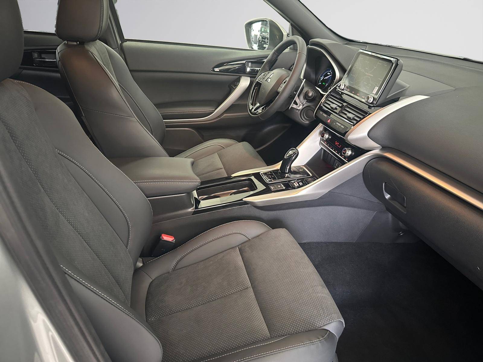 Image Mitsubishi ECLIPSE CROSS 2.4 Twin Motor 4WD Business  ECLIPSE CROSS PHEV BUSINESS MY23