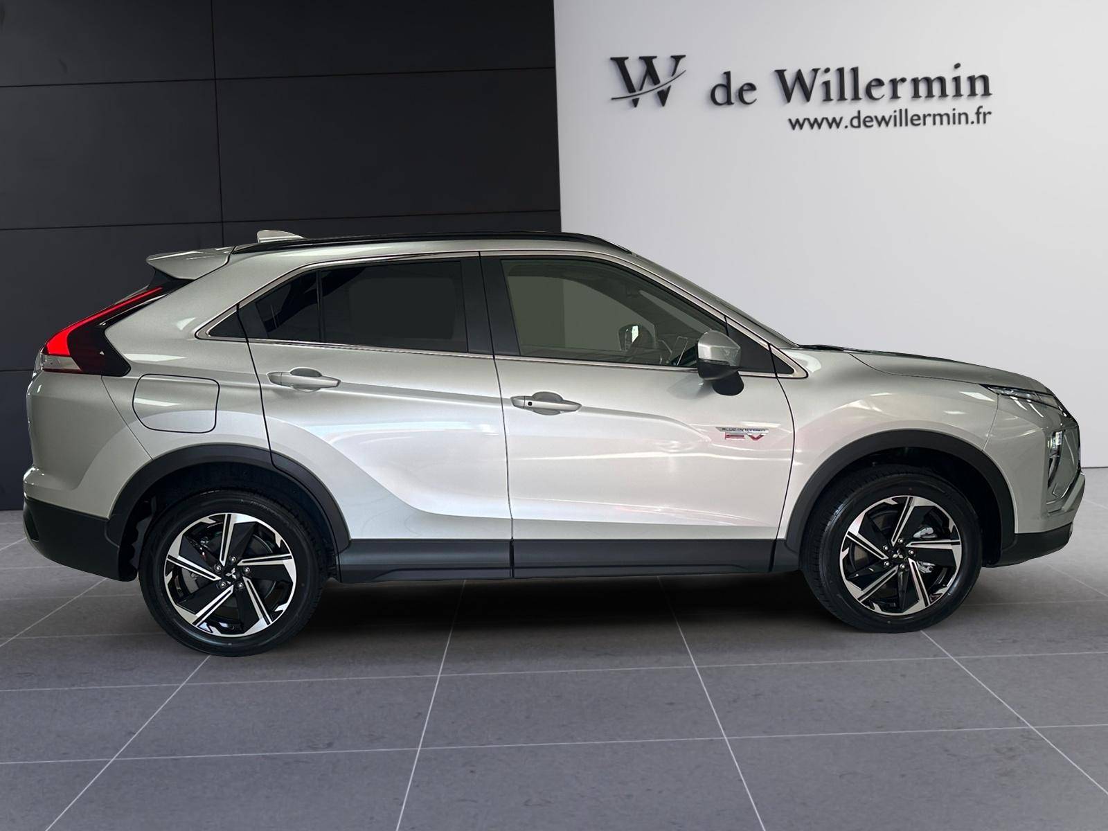 Image Mitsubishi ECLIPSE CROSS 2.4 Twin Motor 4WD Business  ECLIPSE CROSS PHEV BUSINESS MY23
