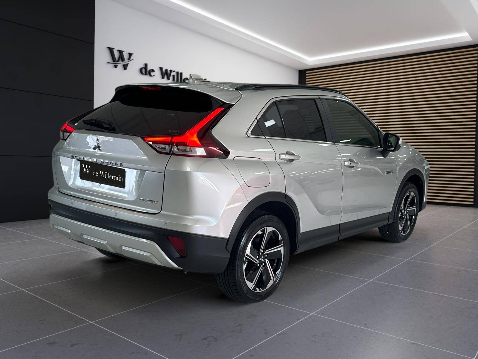 Image Mitsubishi ECLIPSE CROSS 2.4 Twin Motor 4WD Business  ECLIPSE CROSS PHEV BUSINESS MY23