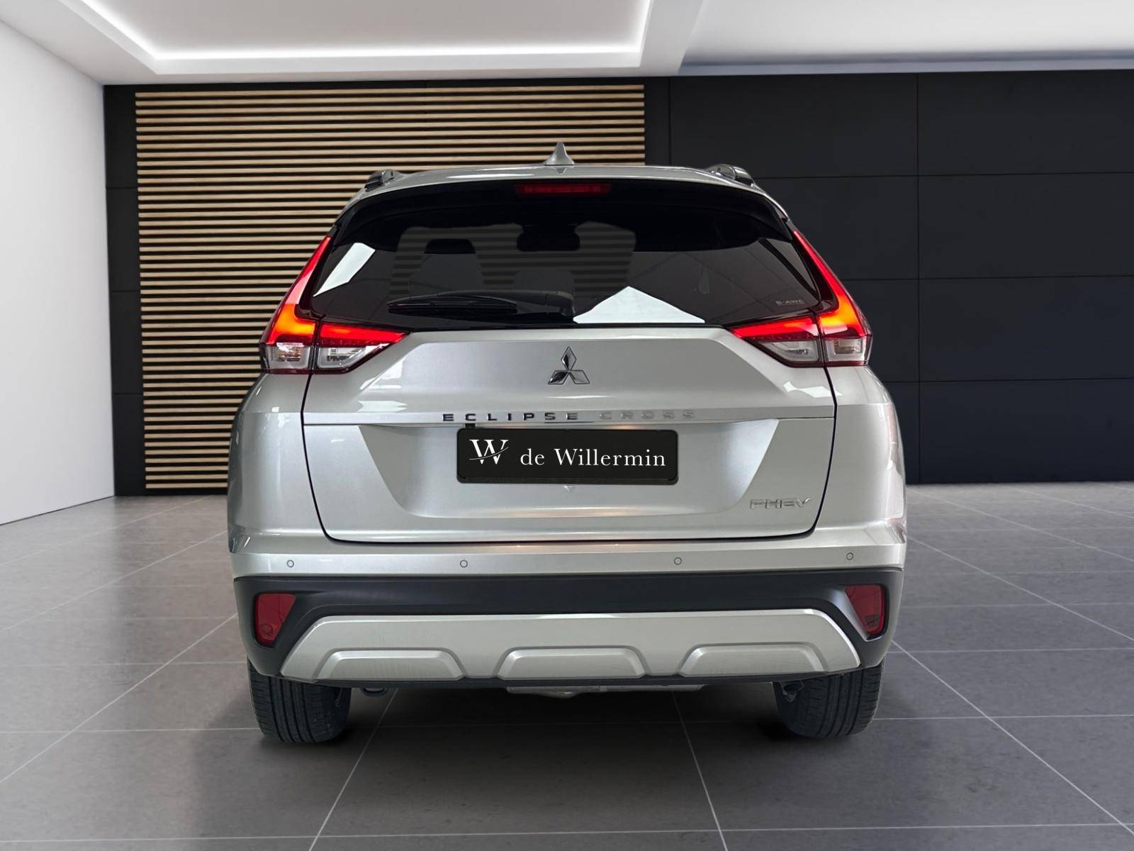 Image Mitsubishi ECLIPSE CROSS 2.4 Twin Motor 4WD Business  ECLIPSE CROSS PHEV BUSINESS MY23