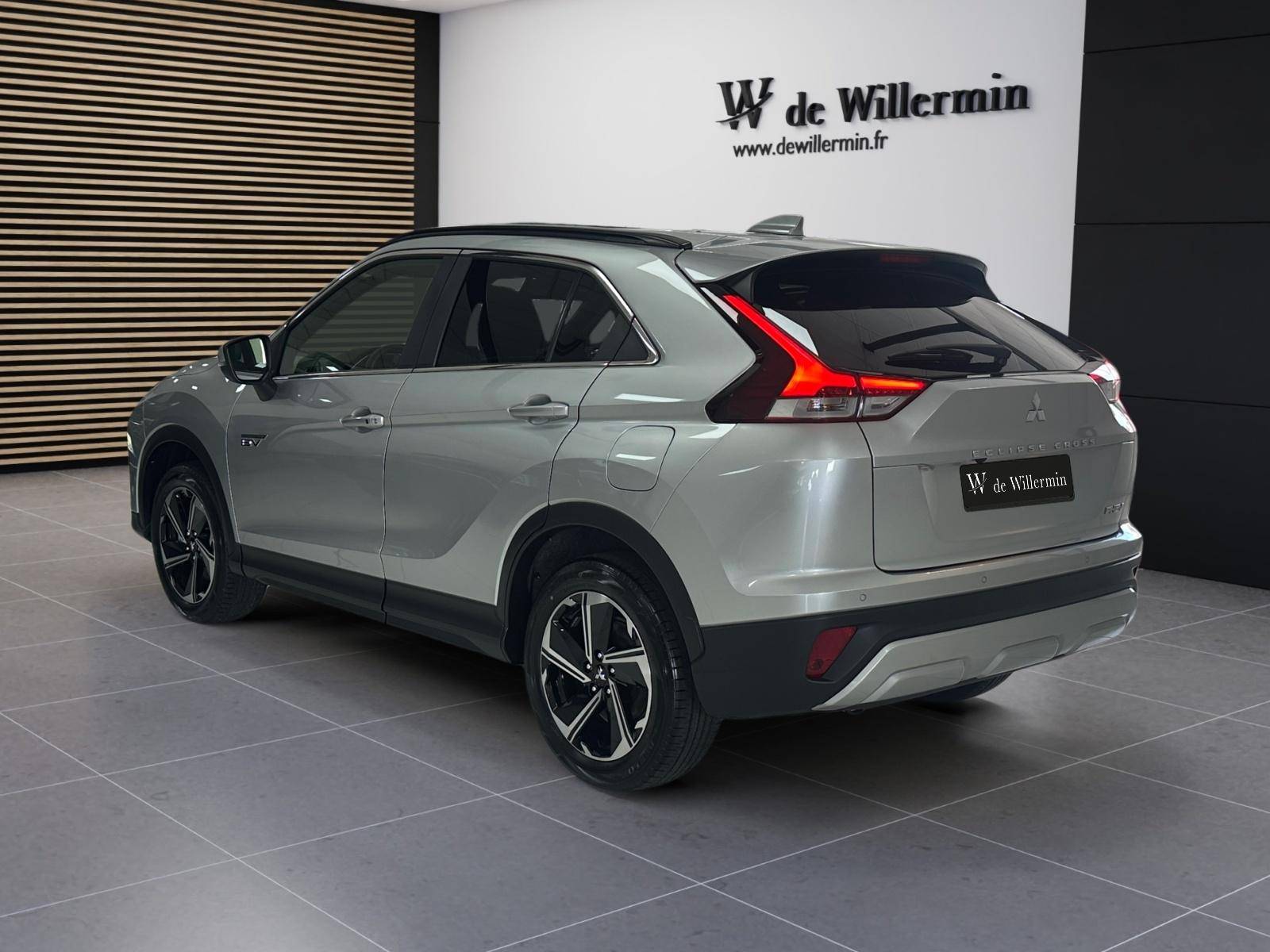 Image Mitsubishi ECLIPSE CROSS 2.4 Twin Motor 4WD Business  ECLIPSE CROSS PHEV BUSINESS MY23