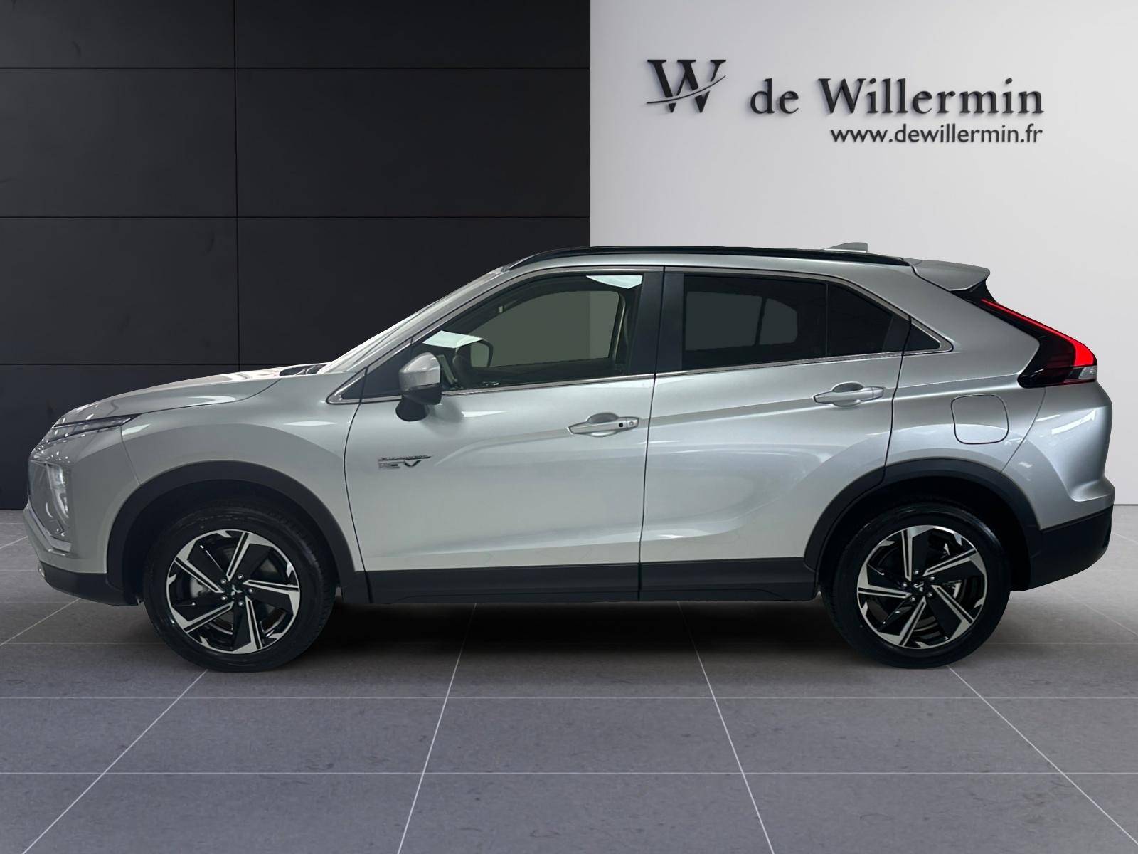 Image Mitsubishi ECLIPSE CROSS 2.4 Twin Motor 4WD Business  ECLIPSE CROSS PHEV BUSINESS MY23