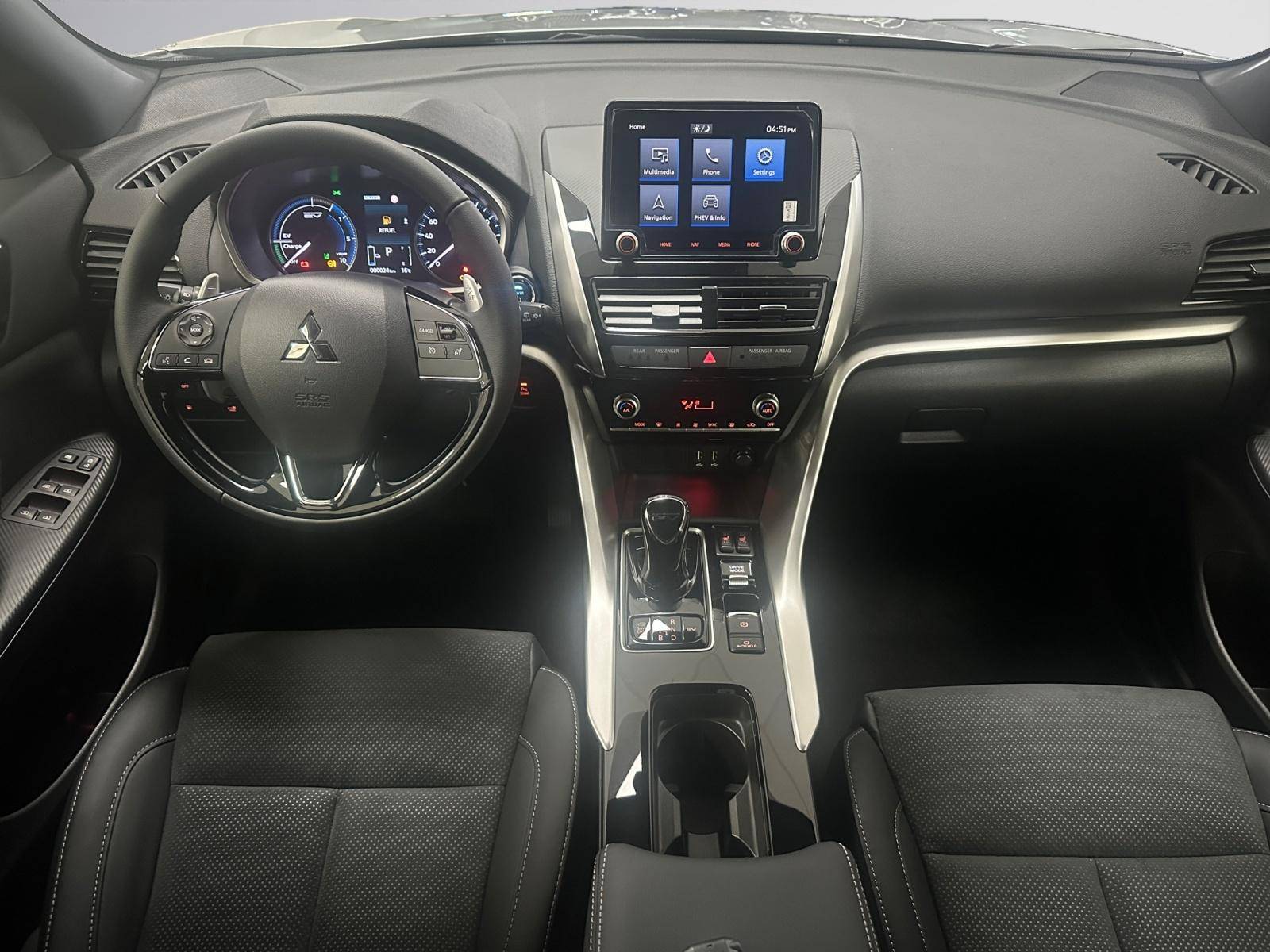 Image Mitsubishi ECLIPSE CROSS 2.4 Twin Motor 4WD Business  ECLIPSE CROSS PHEV BUSINESS MY23