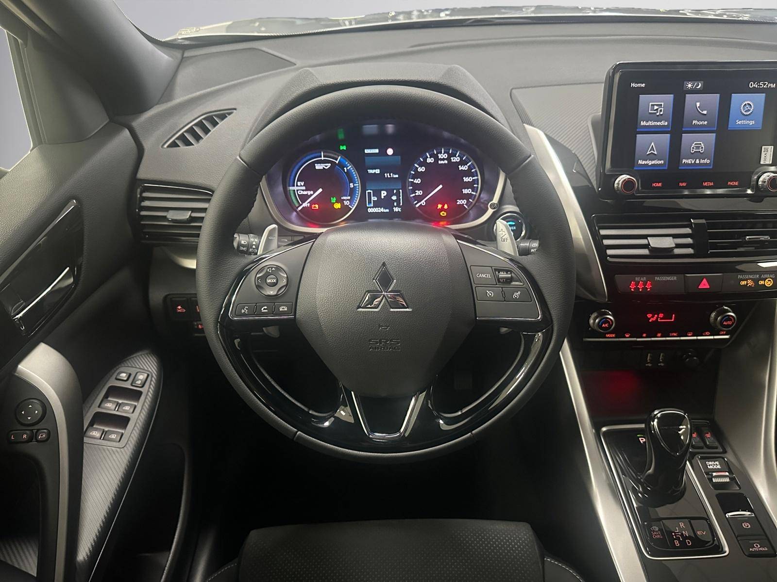 Image Mitsubishi ECLIPSE CROSS 2.4 Twin Motor 4WD Business  ECLIPSE CROSS PHEV BUSINESS MY23