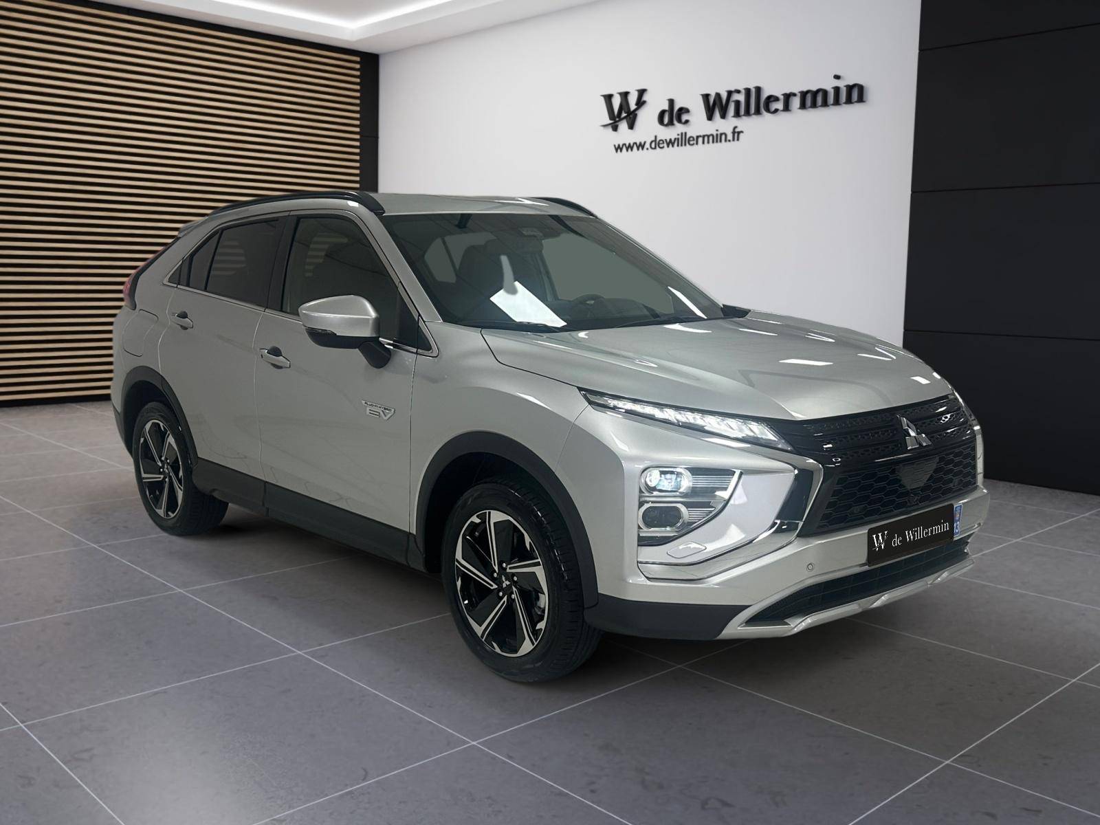 Image Mitsubishi ECLIPSE CROSS 2.4 Twin Motor 4WD Business  ECLIPSE CROSS PHEV BUSINESS MY23