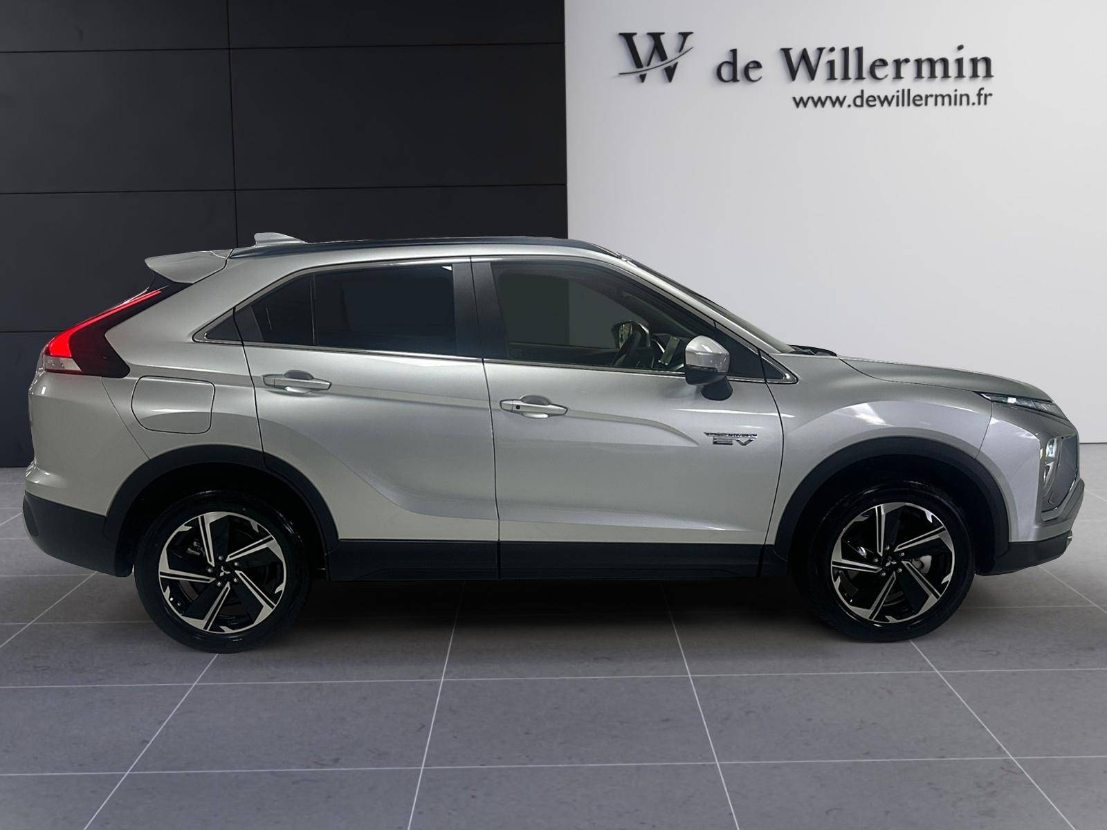 Image Mitsubishi ECLIPSE CROSS 2.4 Twin Motor 4WD Business  ECLIPSE CROSS PHEV BUSINESS MY23