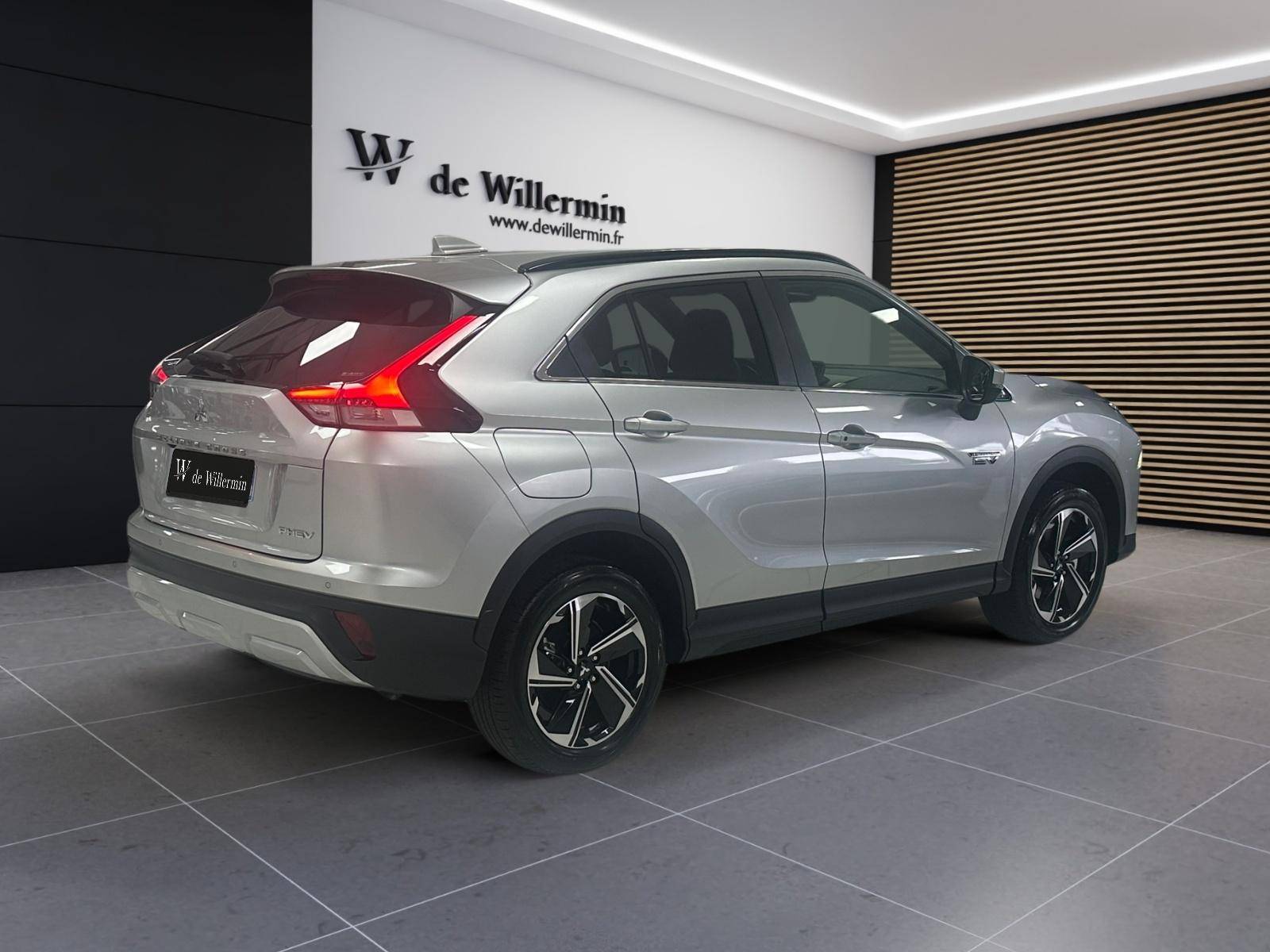 Image Mitsubishi ECLIPSE CROSS 2.4 Twin Motor 4WD Business  ECLIPSE CROSS PHEV BUSINESS MY23
