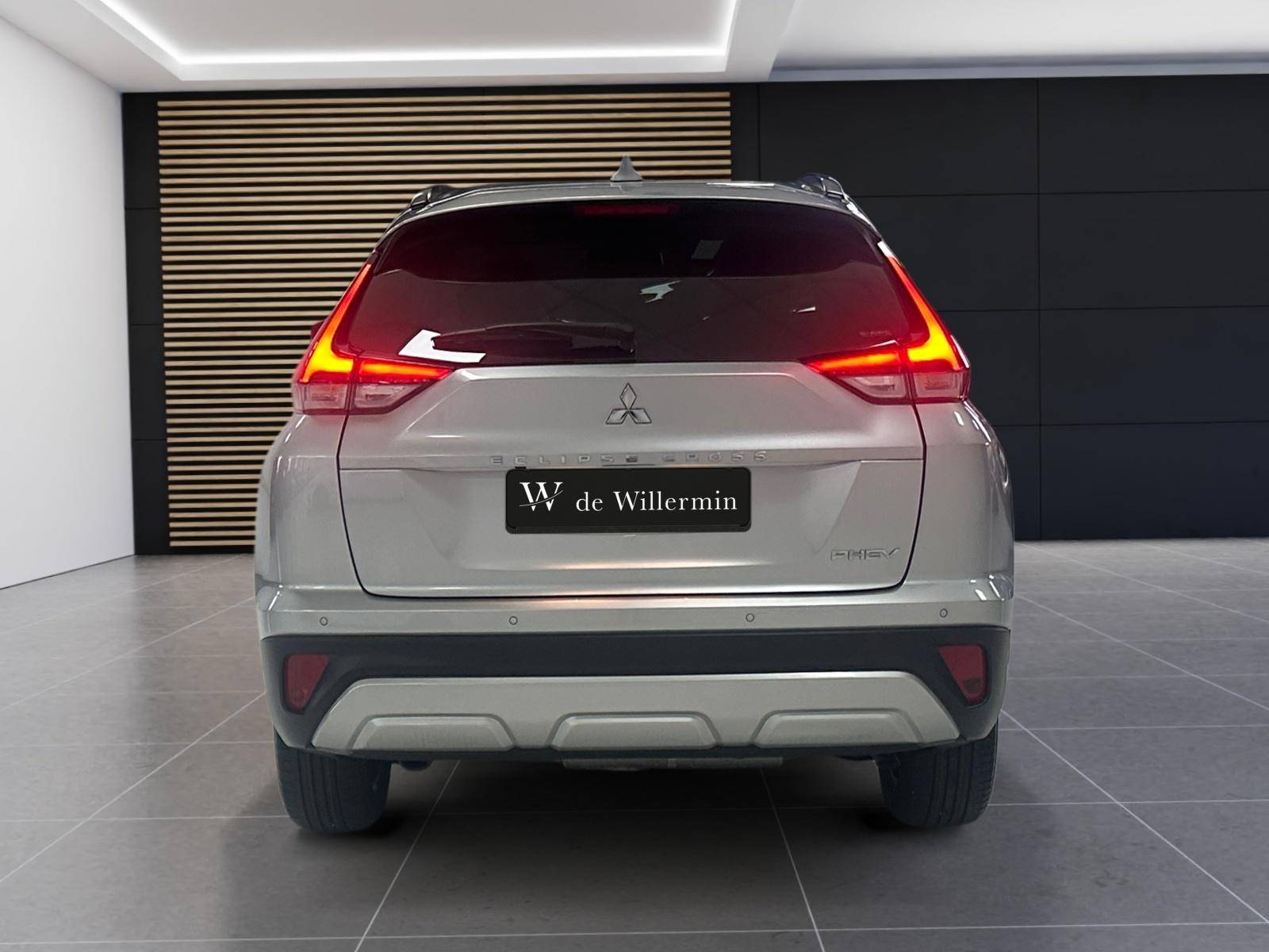 Image Mitsubishi ECLIPSE CROSS 2.4 Twin Motor 4WD Business  ECLIPSE CROSS PHEV BUSINESS MY23