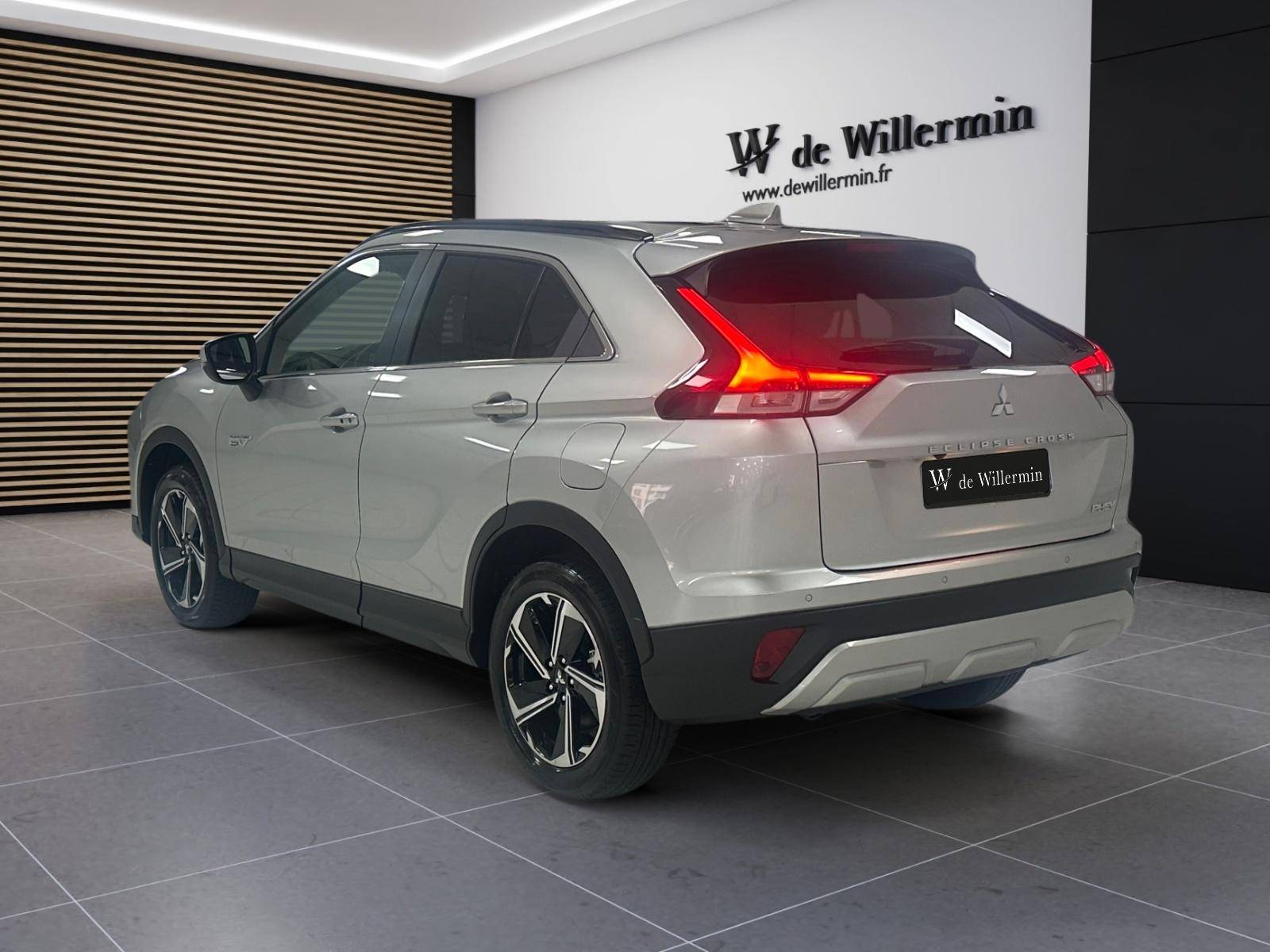 Image Mitsubishi ECLIPSE CROSS 2.4 Twin Motor 4WD Business  ECLIPSE CROSS PHEV BUSINESS MY23