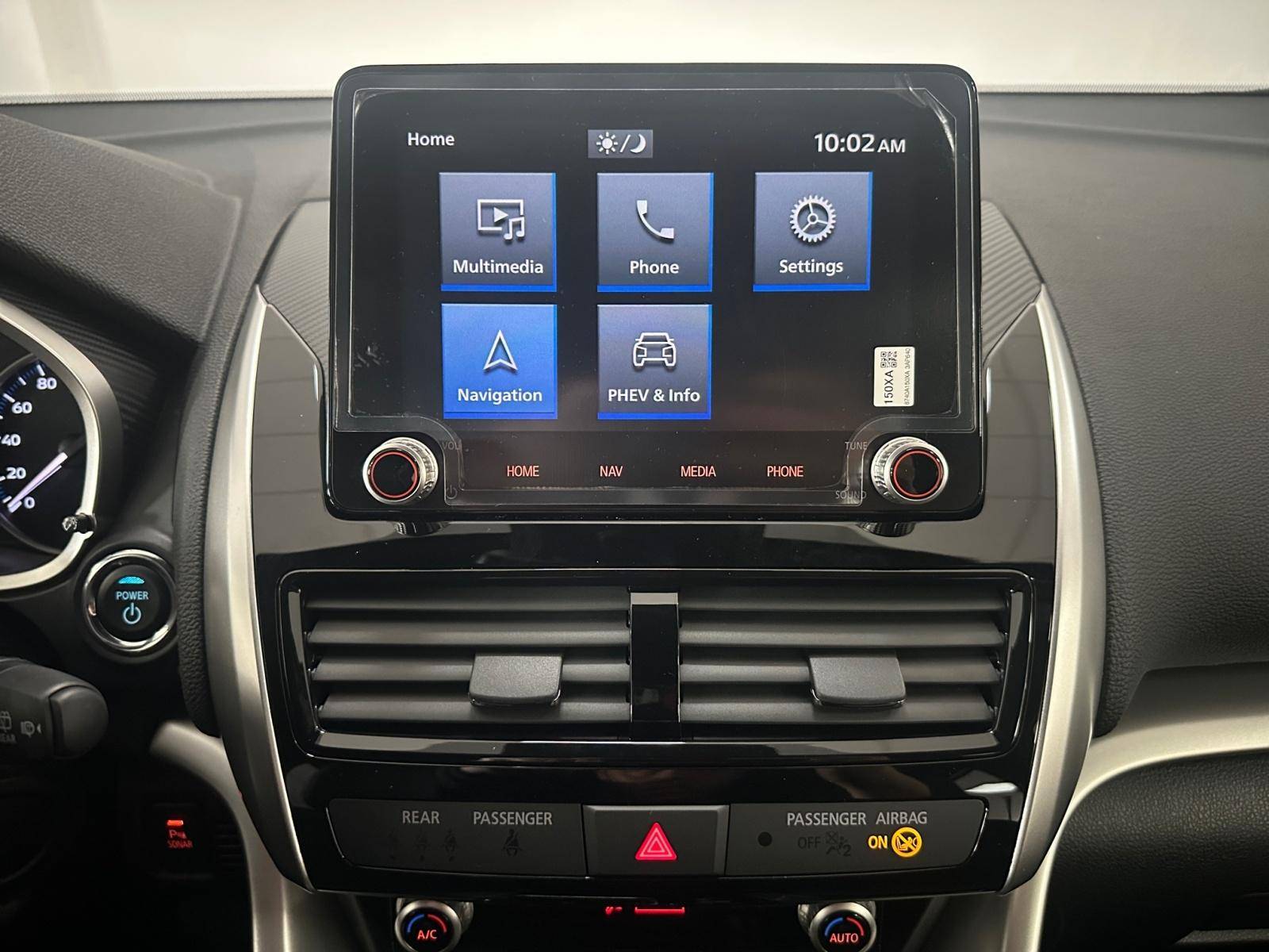 Image Mitsubishi ECLIPSE CROSS 2.4 Twin Motor 4WD Business  ECLIPSE CROSS PHEV BUSINESS MY23