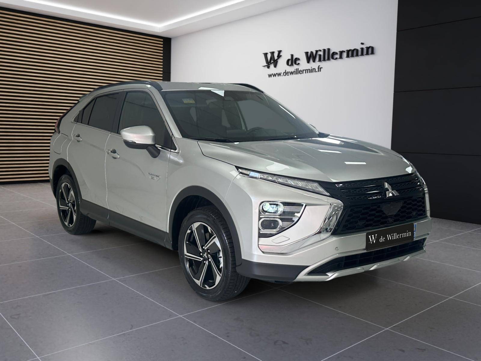 Image Mitsubishi ECLIPSE CROSS 2.4 Twin Motor 4WD Business  ECLIPSE CROSS PHEV BUSINESS MY23