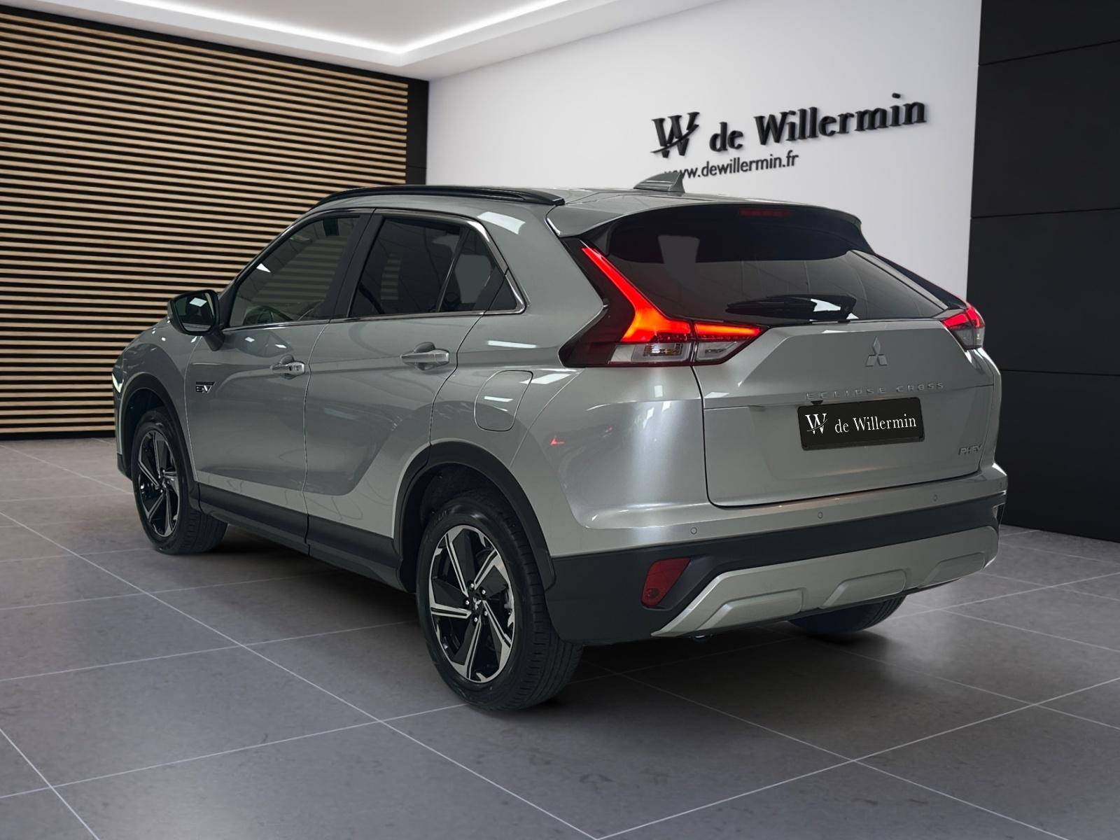 Image Mitsubishi ECLIPSE CROSS 2.4 Twin Motor 4WD Business  ECLIPSE CROSS PHEV BUSINESS MY23