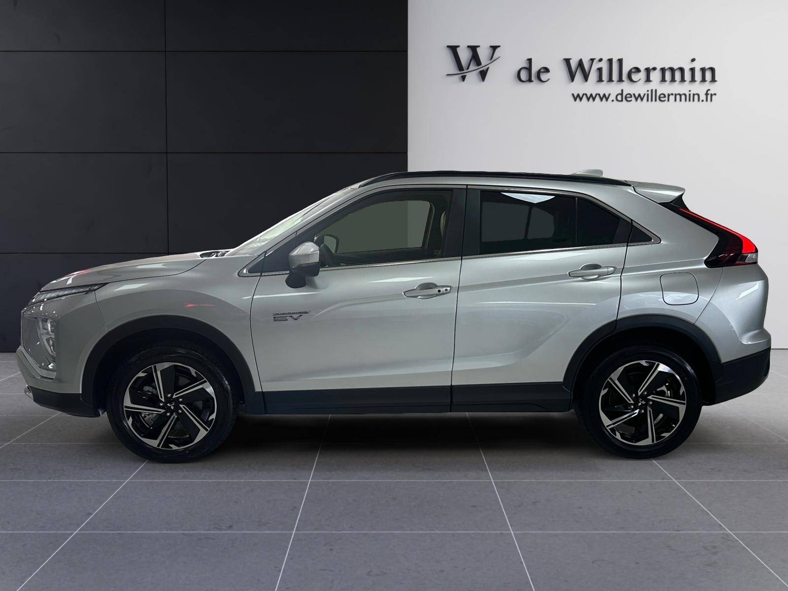 Image Mitsubishi ECLIPSE CROSS 2.4 Twin Motor 4WD Business  ECLIPSE CROSS PHEV BUSINESS MY23