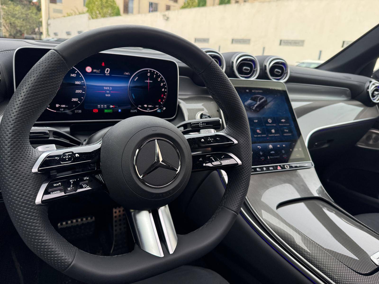 Image Mercedes-Benz GLC COUPÉ GLC 300 de Hybrid EQ 4MATIC Coupé AMG Line  GLC 300 d e Hybrid EQ 4MATIC Coupé AMG Line