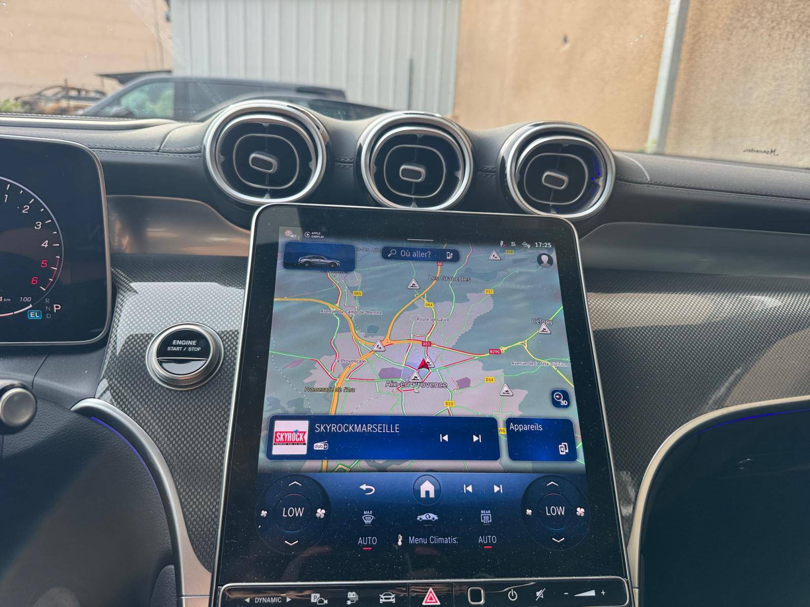 Image Mercedes-Benz GLC COUPÉ GLC 300 de Hybrid EQ 4MATIC Coupé AMG Line  GLC 300 d e Hybrid EQ 4MATIC Coupé AMG Line