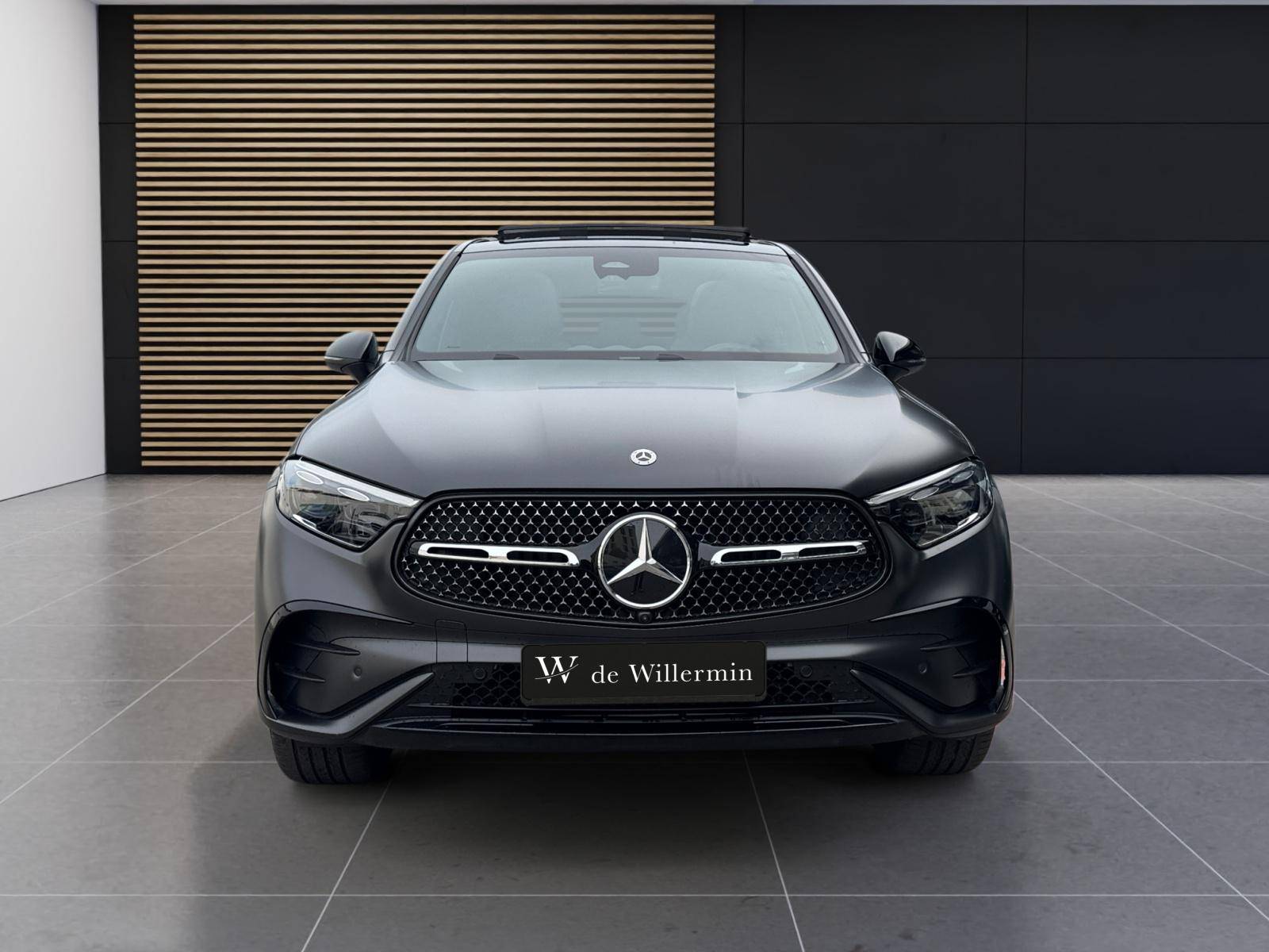 Image Mercedes-Benz GLC COUPÉ GLC 300 de Hybrid EQ 4MATIC Coupé AMG Line  GLC 300 d e Hybrid EQ 4MATIC Coupé AMG Line