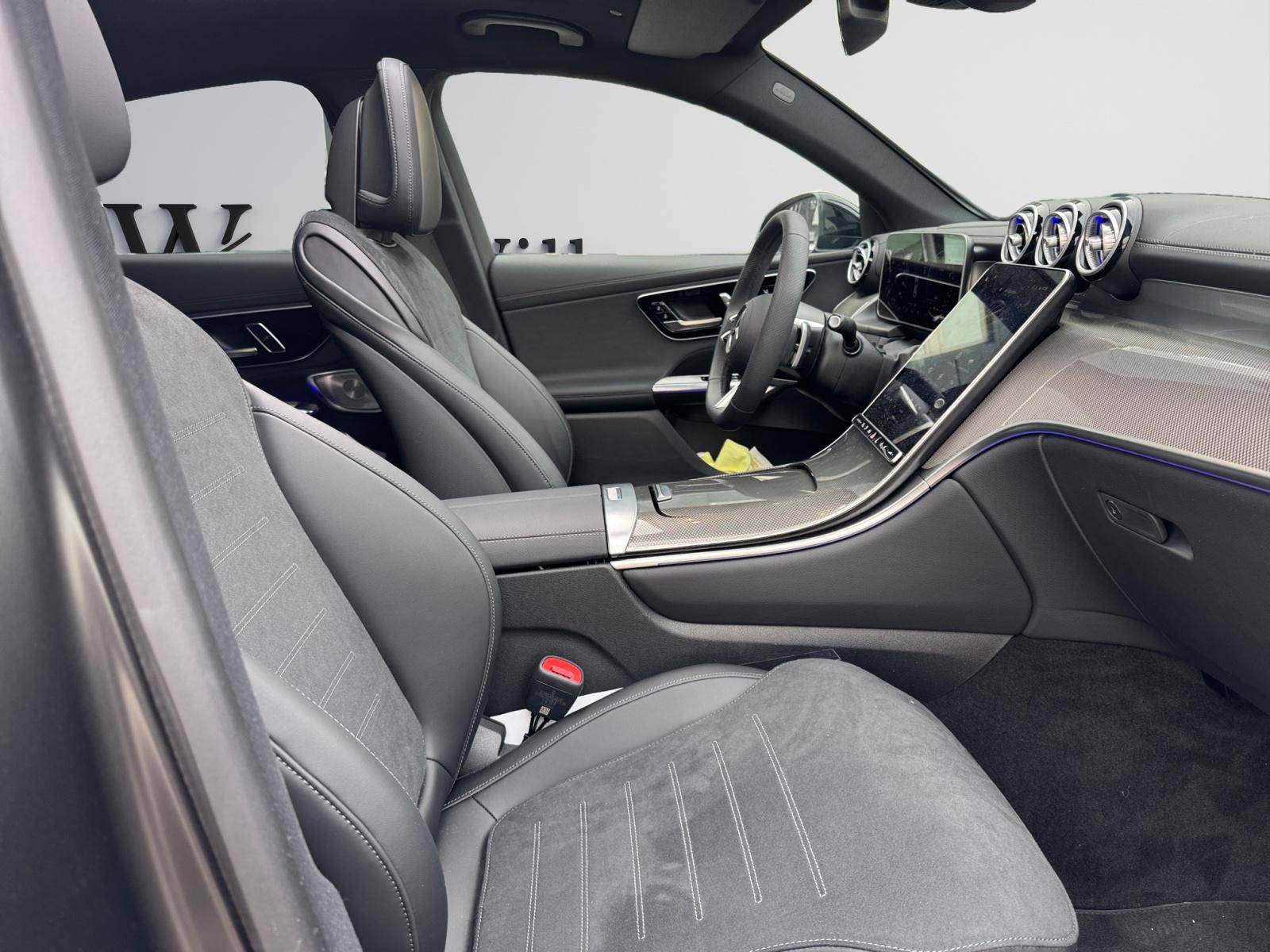 Image Mercedes-Benz GLC COUPÉ GLC 300 de Hybrid EQ 4MATIC Coupé AMG Line  GLC 300 d e Hybrid EQ 4MATIC Coupé AMG Line