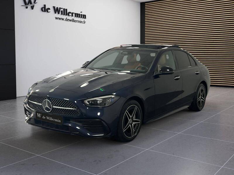 Photo MERCEDES CLASSE C Classe C 300 e 9G-Tronic e-Hybrid EQ