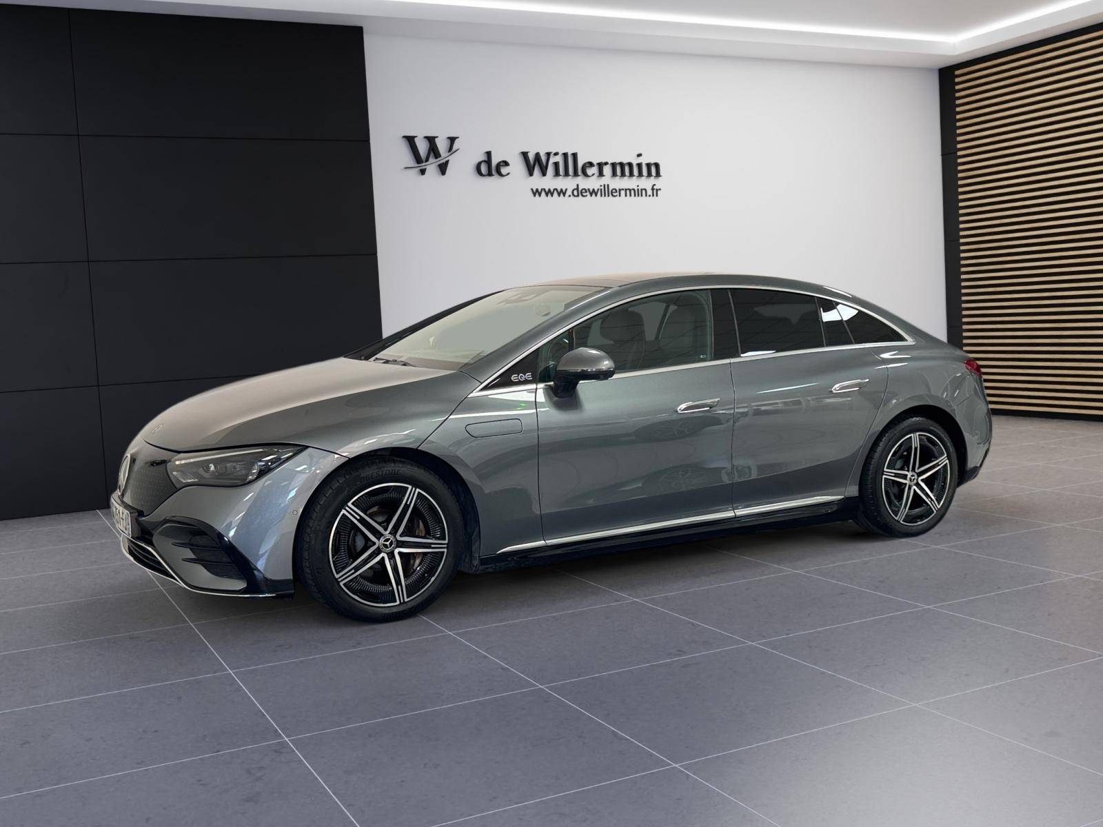 Photo Mercedes-Benz EQE BERLINE EQE 350+ AMG Line  EQE SUV 350+ AMG Line