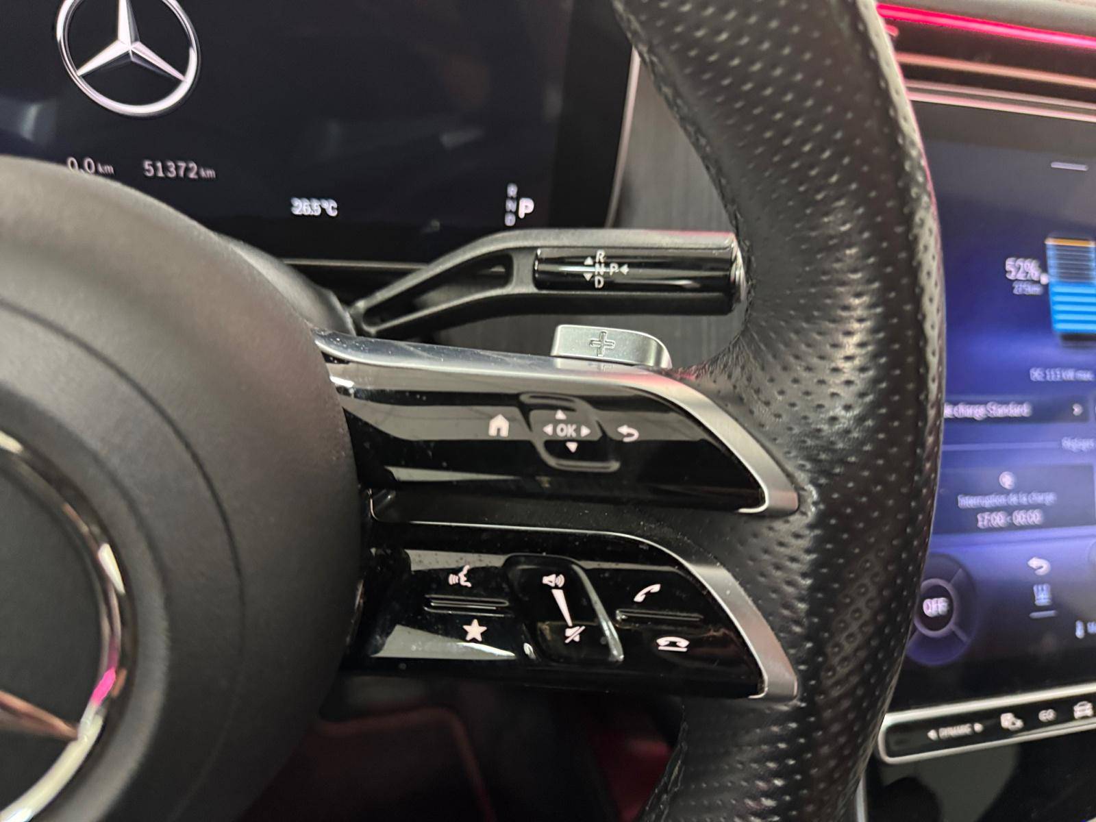 Image Mercedes-Benz EQE BERLINE EQE 350+ AMG Line  EQE SUV 350+ AMG Line