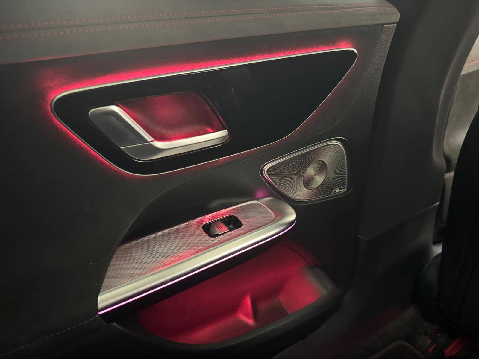 Image Mercedes-Benz EQE BERLINE EQE 350+ AMG Line  EQE SUV 350+ AMG Line