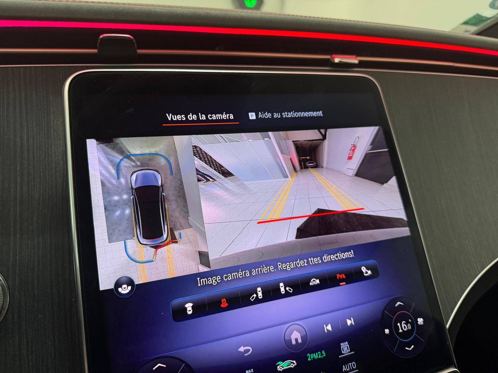 Image Mercedes-Benz EQE BERLINE EQE 350+ AMG Line  EQE SUV 350+ AMG Line