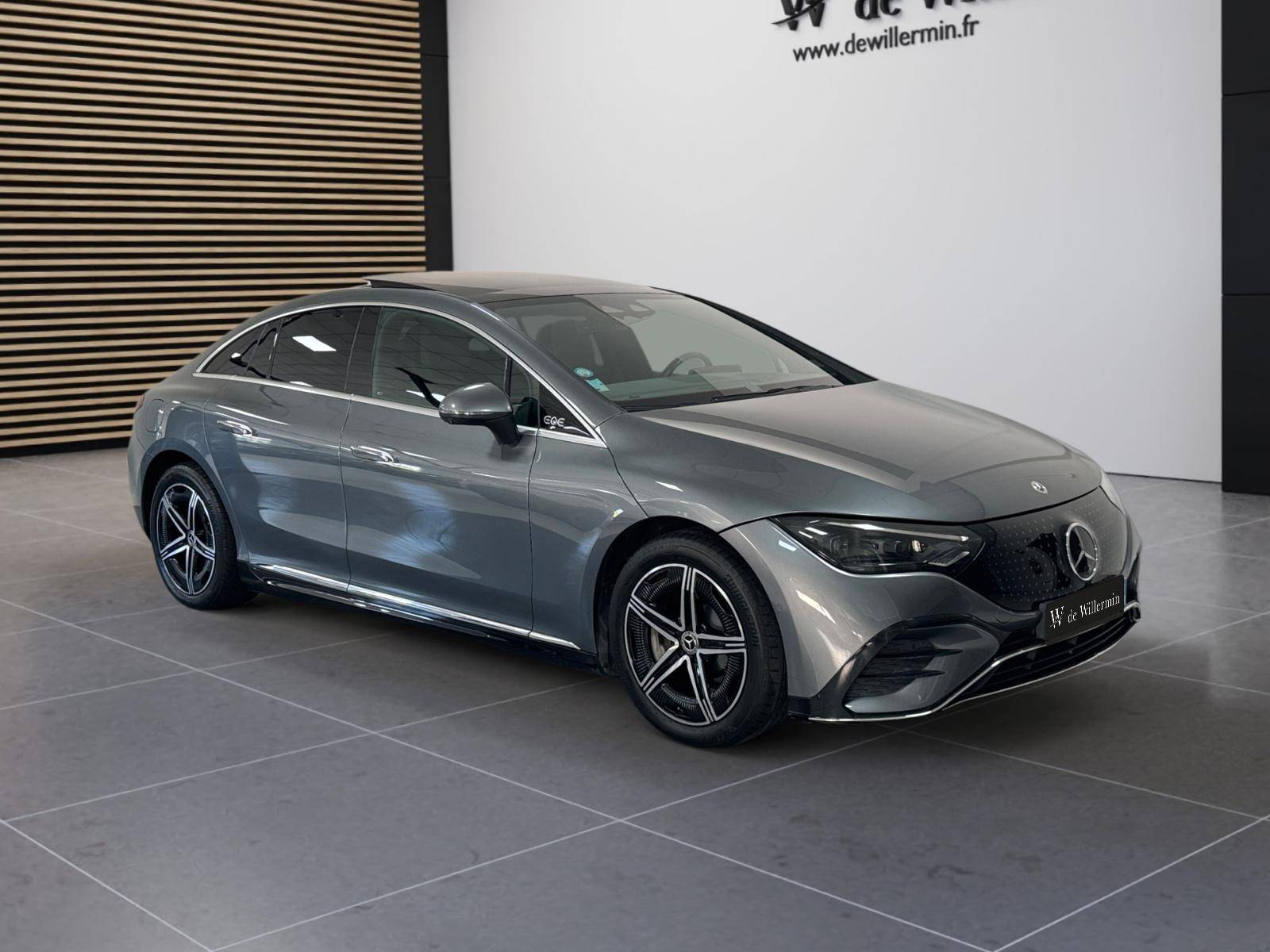 Image Mercedes-Benz EQE BERLINE EQE 350+ AMG Line  EQE SUV 350+ AMG Line