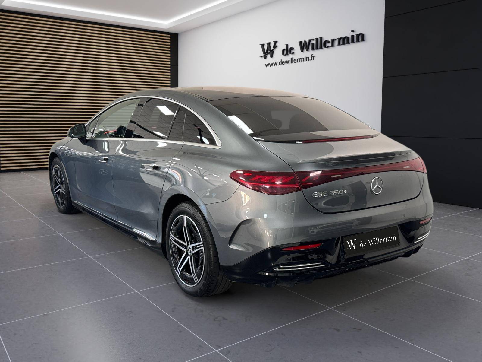 Image Mercedes-Benz EQE BERLINE EQE 350+ AMG Line  EQE SUV 350+ AMG Line