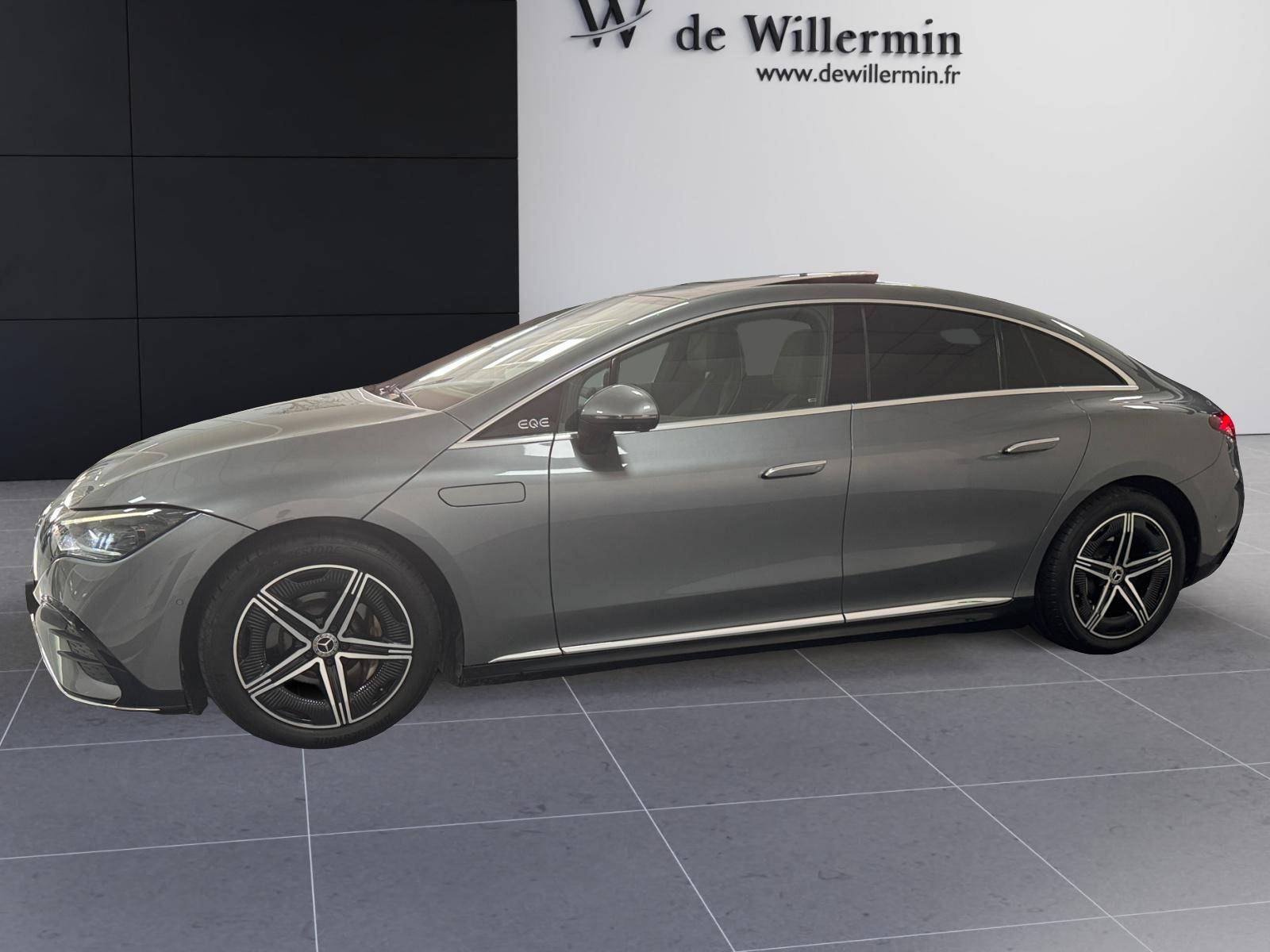 Image Mercedes-Benz EQE BERLINE EQE 350+ AMG Line  EQE SUV 350+ AMG Line