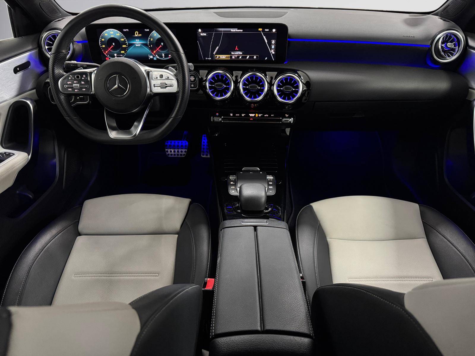 Image Mercedes-Benz CLASSE A 180 AMG Line  Classe A 180 7G-DCT AMG Line