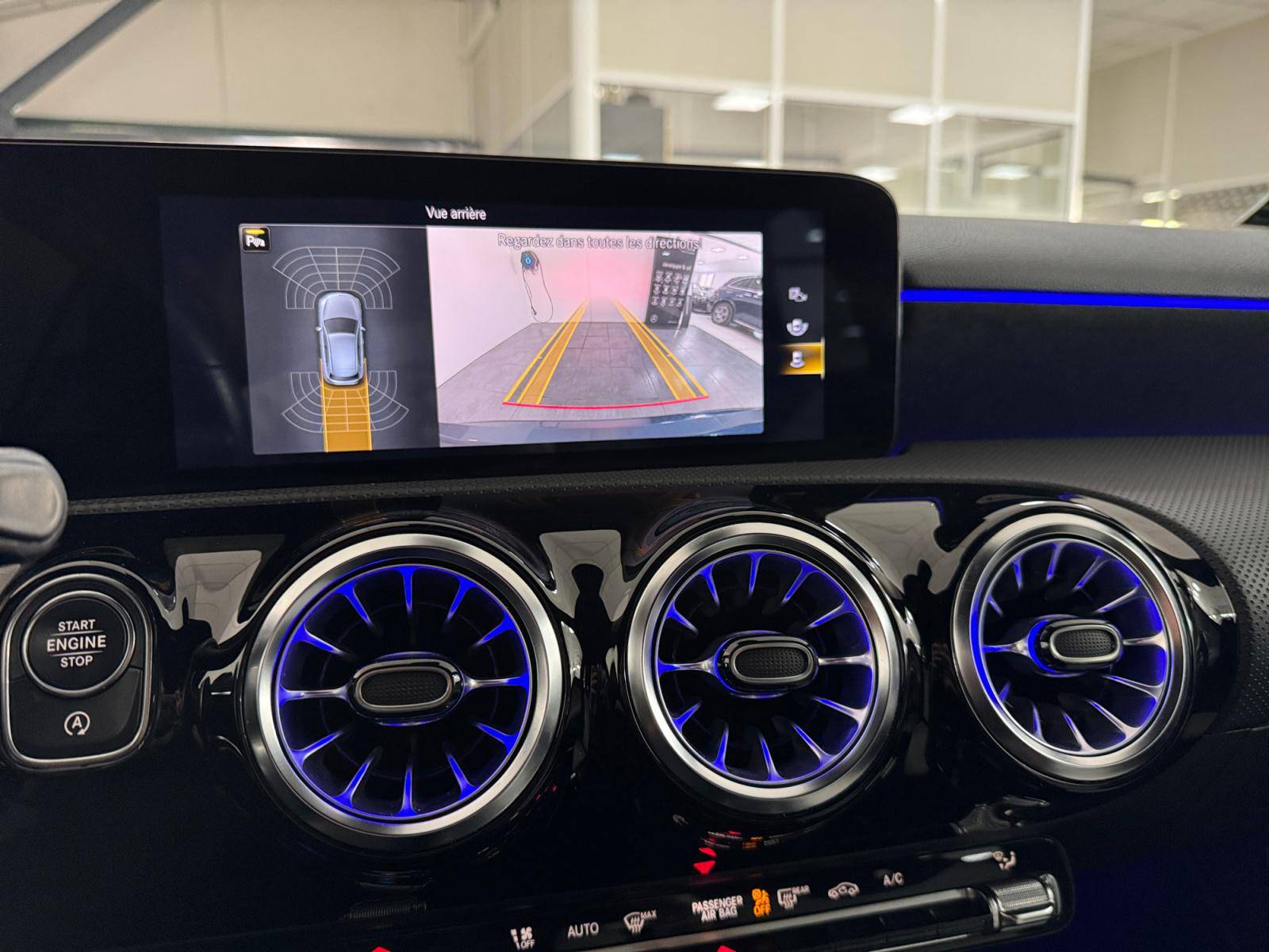 Image Mercedes-Benz CLASSE A 180 AMG Line  Classe A 180 7G-DCT AMG Line