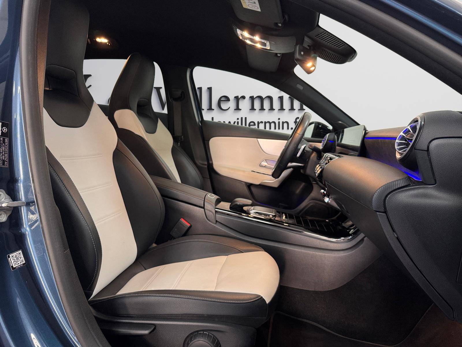 Image Mercedes-Benz CLASSE A 180 AMG Line  Classe A 180 7G-DCT AMG Line