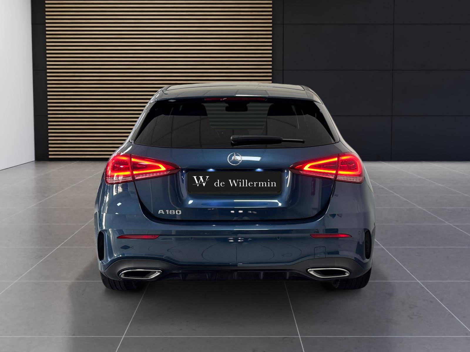 Image Mercedes-Benz CLASSE A 180 AMG Line  Classe A 180 7G-DCT AMG Line