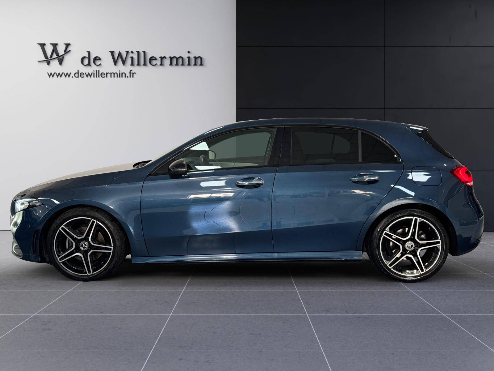 Image Mercedes-Benz CLASSE A 180 AMG Line  Classe A 180 7G-DCT AMG Line