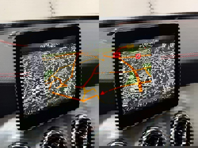 Image Mercedes-Benz GLA 200 Fascination  GLA 200 Fascination