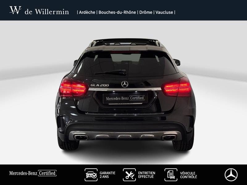 Image Mercedes-Benz GLA 200 Fascination  GLA 200 Fascination