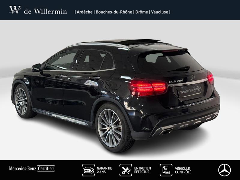 Image Mercedes-Benz GLA 200 Fascination  GLA 200 Fascination