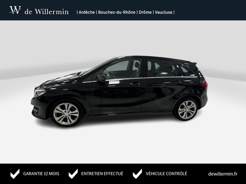 Image Mercedes-Benz CLASSE B B 180 d Sensation  