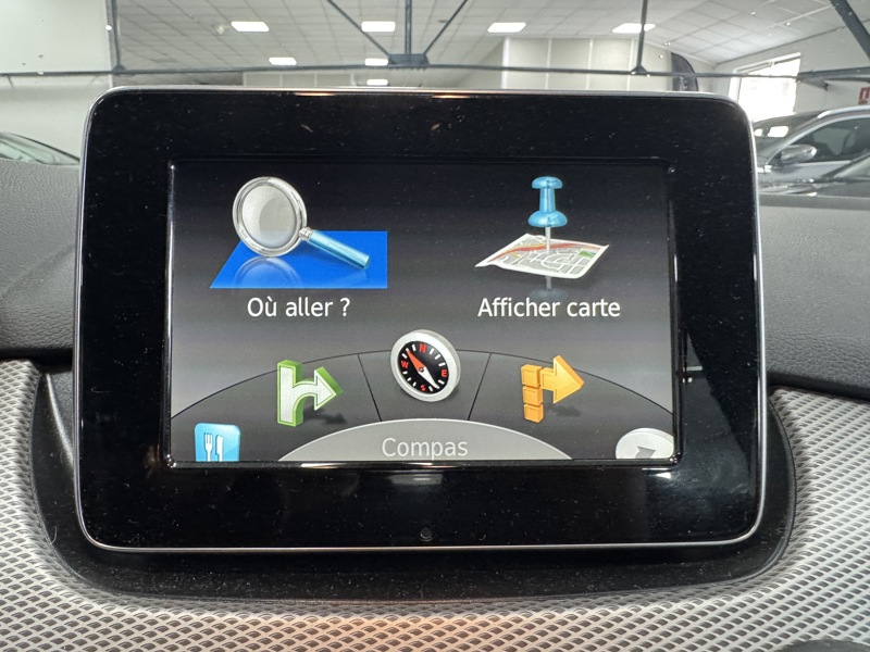 Image Mercedes-Benz CLASSE B B 180 d Sensation  