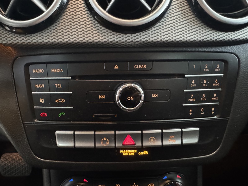 Image Mercedes-Benz CLASSE B B 180 d Sensation  