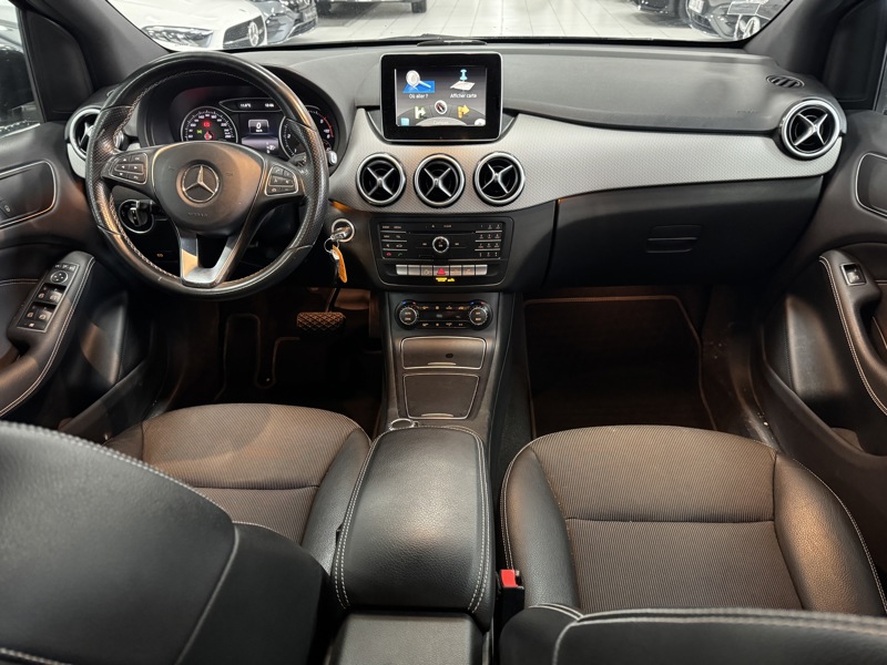 Image Mercedes-Benz CLASSE B B 180 d Sensation  