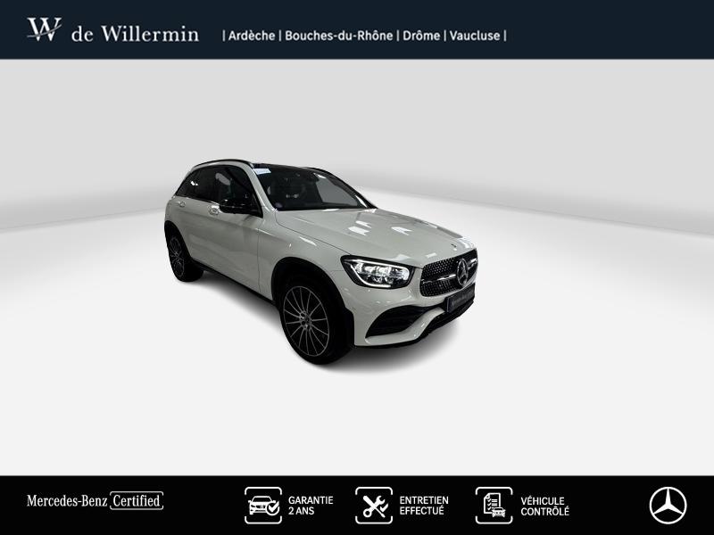Image Mercedes-Benz GLC SUV GLC 300e 4MATIC SUV AMG Line  