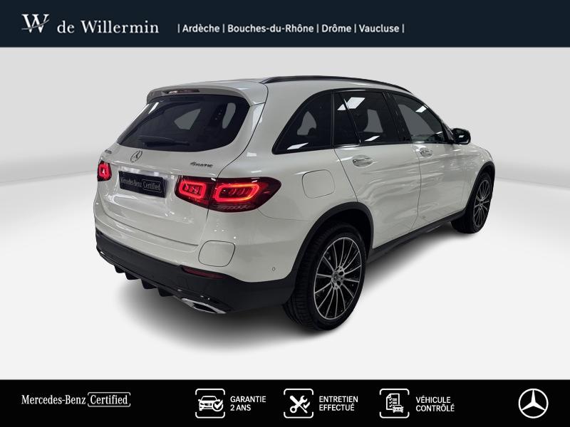 Image Mercedes-Benz GLC SUV GLC 300e 4MATIC SUV AMG Line  