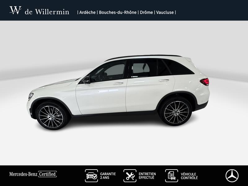 Image Mercedes-Benz GLC SUV GLC 300e 4MATIC SUV AMG Line  