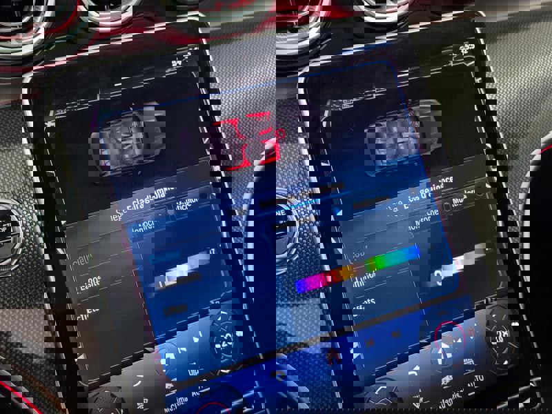 Image Mercedes-Benz CLASSE C BERLINE Classe C 300 e Hybrid EQ Berline AMG Line  