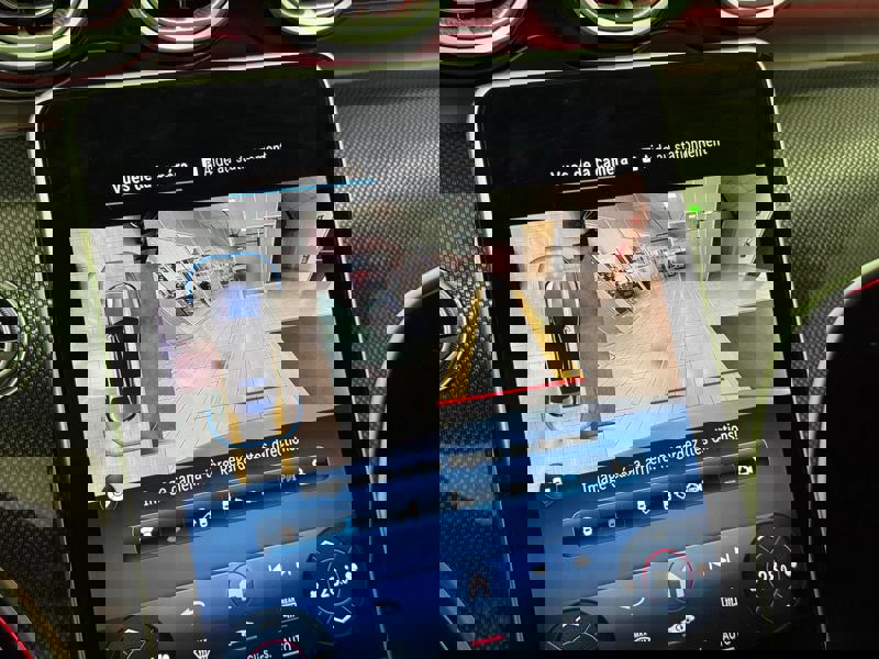 Image Mercedes-Benz CLASSE C BERLINE Classe C 300 e Hybrid EQ Berline AMG Line  