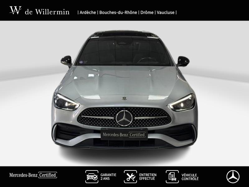 Image Mercedes-Benz CLASSE C BERLINE Classe C 300 e Hybrid EQ Berline AMG Line  