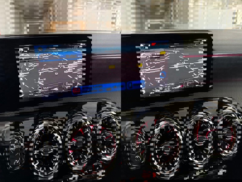 Image Mercedes-Benz CLASSE A 250 e Hybrid EQ AMG Line  Classe A 250 e Hybrid EQ AMG Line