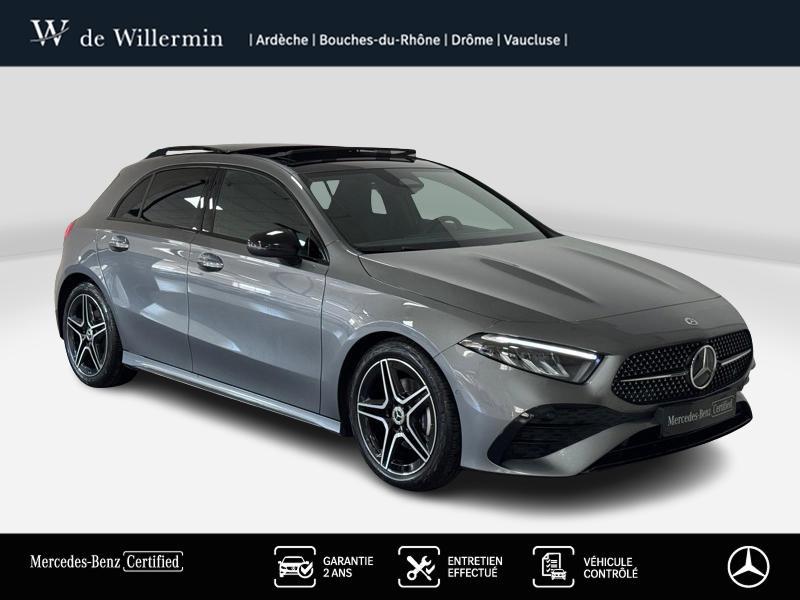 Image Mercedes-Benz CLASSE A 250 e Hybrid EQ AMG Line  Classe A 250 e Hybrid EQ AMG Line