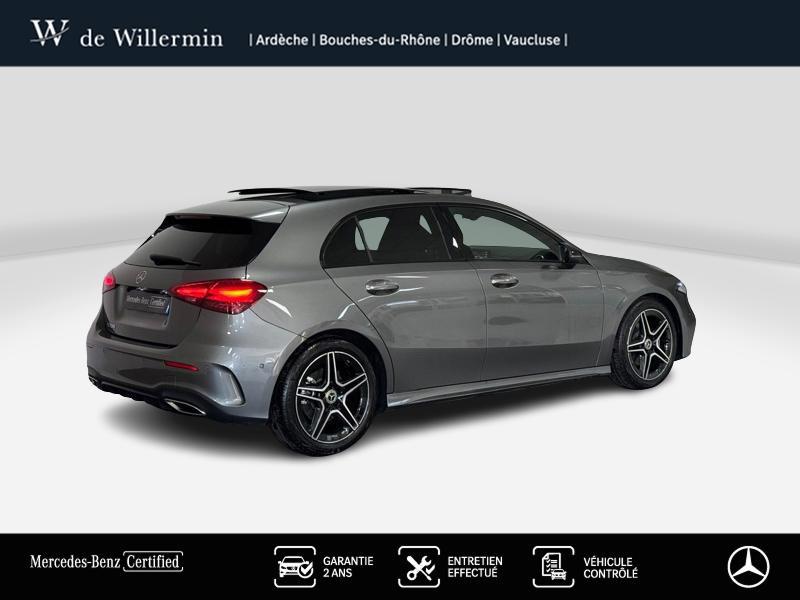Image Mercedes-Benz CLASSE A 250 e Hybrid EQ AMG Line  Classe A 250 e Hybrid EQ AMG Line